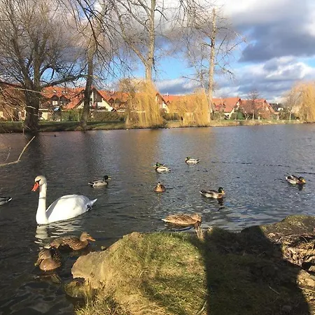 In Nature - Prague West Appartement