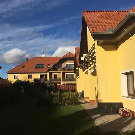 Appartement In Nature - Prague West