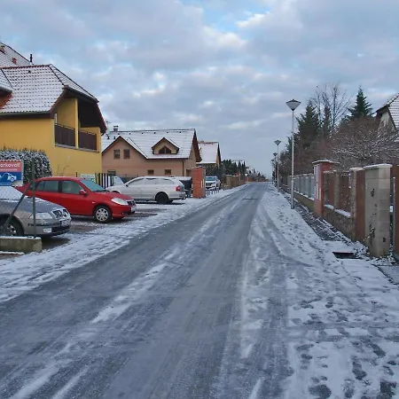 Appartement In Nature - Prague West *